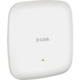 D-Link AC2300 1700 Mbit/s Blanco Energía sobre Ethernet (PoE), Punto de acceso 2,4 GHz, 5 GHz, 1700 Mbit/s, 64-bit WEP, 128-bit WEP, WPA2, 10,100,1000 Mbit/s