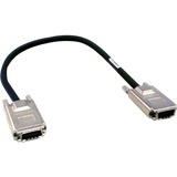 D-Link DEM-CB50 Cable de fibra óptica e InfiniBand 0,5 m Negro negro, 0,5 m