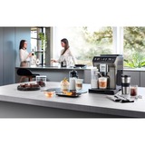 DeLonghi ECAM450.86.T, Superautomática titanio/Negro