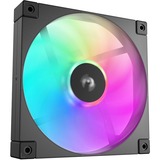 DeepCool FD14 ARGB 140x140x25, Ventilador negro