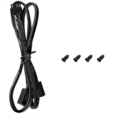 DeepCool FD14 ARGB 140x140x25, Ventilador negro