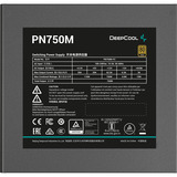 DeepCool PN750M, Fuente de alimentación de PC negro
