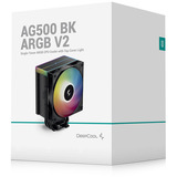 DeepCool R-AG500-BKAMMN-GJD, Disipador de CPU 
