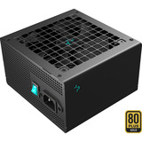 DeepCool  R-PN750M-FC0B-JGEU, Fuente de alimentación de PC negro