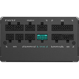 DeepCool  R-PN750M-FC0B-JGEU, Fuente de alimentación de PC negro