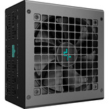 DeepCool  R-PN750M-FC0B-JGEU, Fuente de alimentación de PC negro