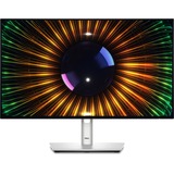 Dell U2424H, Monitor LED plateado/Negro