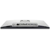 Dell UltraSharp U2424H pantalla para PC 60,5 cm (23.8") 1920 x 1080 Pixeles Full HD LCD Negro, Plata, Monitor LED plateado/Negro, 60,5 cm (23.8"), 1920 x 1080 Pixeles, Full HD, LCD, 8 ms, Negro, Plata