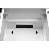 Digitus Caja de pared SOHO PRO - 254 mm (10") 460x315x300 mm, Armario IT gris claro