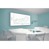 Digitus Extensor de Video Inalámbrico HDMI > HDMI, 50 Metros, Alargador de HDMI negro/Plateado