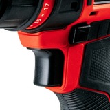 EINHELL Power X-Change Taladro atornillador TE-CD 18/45 3X-Li +22, 18 Voltios, Taladro/destornillador rojo/Negro