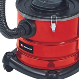 EINHELL TC-AV 1720 DW 1250 AW 20 L Negro, Rojo, Aspiradora de ceniza rojo/Negro, 20 L, Sin bolsa, Negro, Rojo, 1,2 m, 3,6 cm, Secar