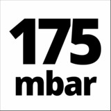 EINHELL TC-AV 1720 DW 1250 AW 20 L Negro, Rojo, Aspiradora de ceniza rojo/Negro, 20 L, Sin bolsa, Negro, Rojo, 1,2 m, 3,6 cm, Secar