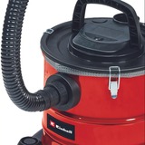 EINHELL TC-AV 1720 DW 1250 AW 20 L Negro, Rojo, Aspiradora de ceniza rojo/Negro, 20 L, Sin bolsa, Negro, Rojo, 1,2 m, 3,6 cm, Secar