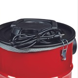 EINHELL TC-AV 1720 DW 1250 AW 20 L Negro, Rojo, Aspiradora de ceniza rojo/Negro, 20 L, Sin bolsa, Negro, Rojo, 1,2 m, 3,6 cm, Secar
