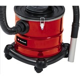 EINHELL TC-AV 1720 DW 1250 AW 20 L Negro, Rojo, Aspiradora de ceniza rojo/Negro, 20 L, Sin bolsa, Negro, Rojo, 1,2 m, 3,6 cm, Secar