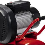 EINHELL TE-AC 430/90/10 compresor de aire 3000 W 430 l/min Corriente alterna negro/Rojo, 430 l/min, 10 bar, 3000 W, 68,3 kg