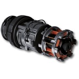 EINHELL TE-CD 18 Li Sin llave 1,3 kg Negro, Rojo, Taladro/destornillador rojo/Negro, No incluye cargador ni batería. Taladro de pistola, perforacion, Desatornillar, Negro, Rojo, 6 mm, 60 Nm, 500 RPM