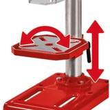 EINHELL Taladro de columna TC-BD 500 rojo/Negro