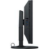 EIZO ColorEdge CS2740 pantalla para PC 68,6 cm (27") 3840 x 2160 Pixeles 4K Ultra HD LED Negro, Monitor LED negro, 68,6 cm (27"), 3840 x 2160 Pixeles, 4K Ultra HD, LED, 10 ms, Negro