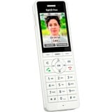 FRITZ! FRITZ!Fon X6, Teléfono analógico blanco, Fon X6, Teléfono DECT, Terminal inalámbrico, 300 entradas, Identificador de llamadas, Blanco