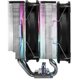 FSP MP7 ARGB, Disipador de CPU negro