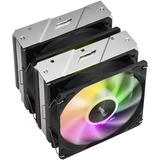 FSP MP7 ARGB, Disipador de CPU negro