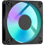 Fractal Design Dynamic 3 120 RGB, Ventilador negro