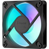 Fractal Design Dynamic 3 120 RGB, Ventilador negro