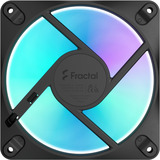 Fractal Design Dynamic 3 120 RGB, Ventilador negro