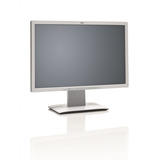 Fujitsu B24W-6 LED (sin base) reacondicionado, Monitor LED gris claro