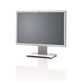 Fujitsu B24W-6 LED (sin base) reacondicionado, Monitor LED gris claro