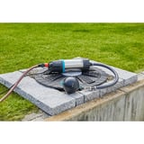 GARDENA 9093-20, Filtros gris/Plateado