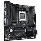 GIGABYTE B840M GAMING X WIFI6E, Placa base negro/blanco