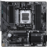 GIGABYTE B840M GAMING X WIFI6E, Placa base negro/blanco