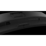 GIGABYTE GS34WQCA, Monitor de gaming negro
