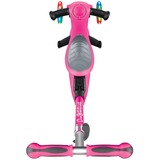 GLOBBER Go-Up Deluxe Lights, Vespa rosa neón