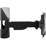 HAGOR BrackIT XS-I, Soporte de pared negro