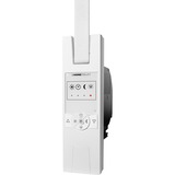 HOMEPILOT Enrollador de cinta RolloTron classic smart, Bobinador de correa eléctrica blanco