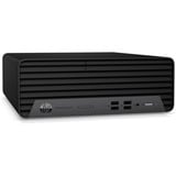 HP ProDesk 400 G7 MT Reacondicionado, PC completo negro
