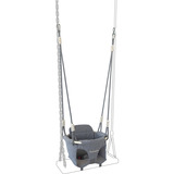 HUDORA 72180, Columpio gris