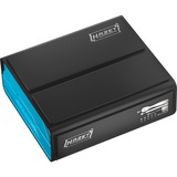 Hazet Juego de puntas SmartCase 2200SC-2, 50 piezas, Conjuntos de bits negro/Azul