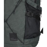 Jack Wolfskin 2020261_4136_OS, Mochila verde oscuro/Negro