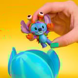 Just Play Figuras coleccionables Disney Stitch Goes Wild, Muñecos 
