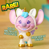 Just Play Figuras coleccionables Disney Stitch Goes Wild, Muñecos 