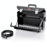 KNIPEX Bolsa de herramientas Classic negro/Plateado