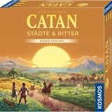 CATAN - Ciudades y Caballeros, Juego de mesa
