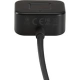 Kensington Llave de huella dactilar de escritorio VeriMark, Seguridad negro, 29 mm, 29 mm, 15 mm, 5,7 g, 136 g, 130 mm