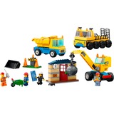 LEGO 60391, Juegos de construcción 