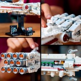 LEGO 75376, Juegos de construcción 